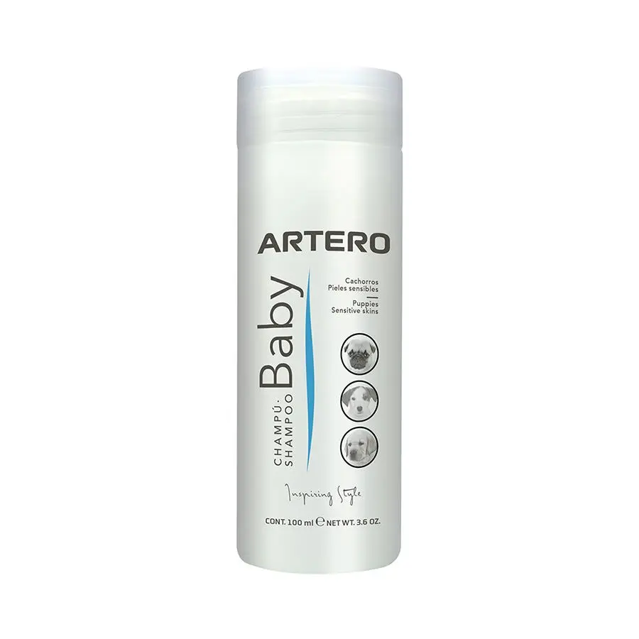 Sampon concentrat Artero Baby - 100 ml