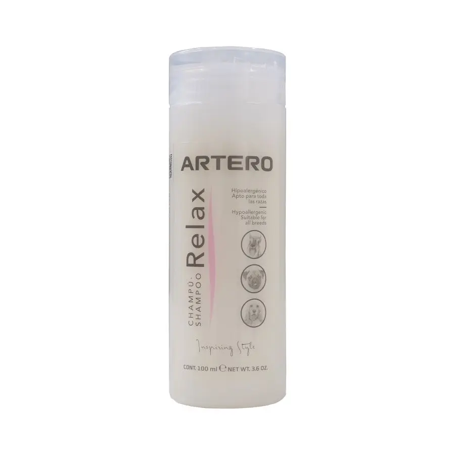 Sampon Hipoalergenic concentrat Artero Relax - 100 ml
