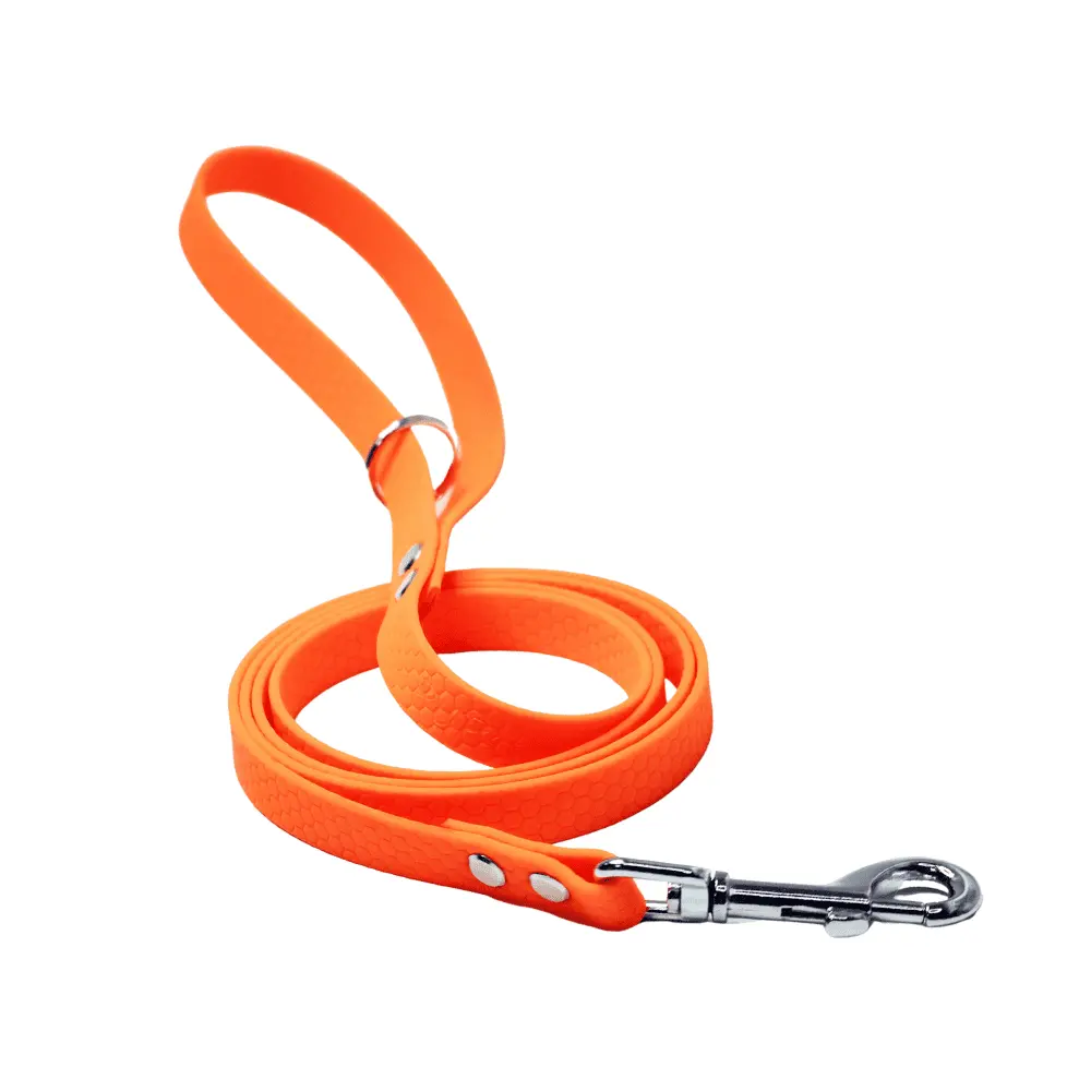 Lesa Clasica Hexa 45kg Pupster - Neon-Orange