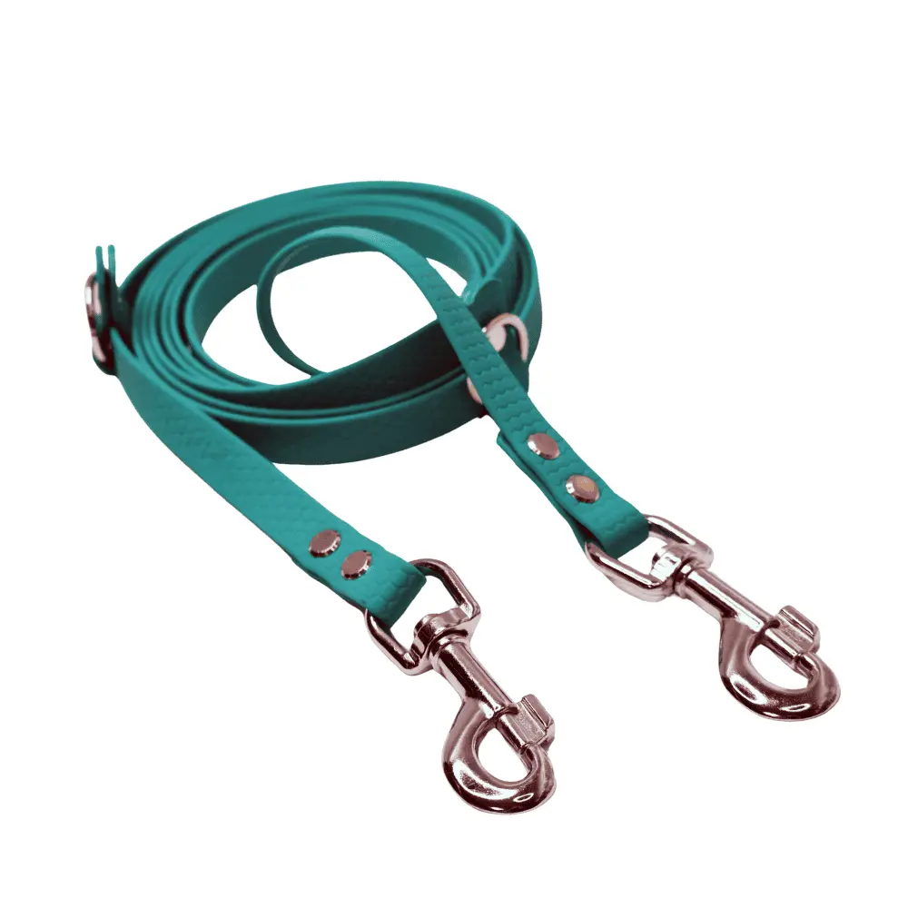 Lesa Hands Free 45kg Pupster - Pastel-Green