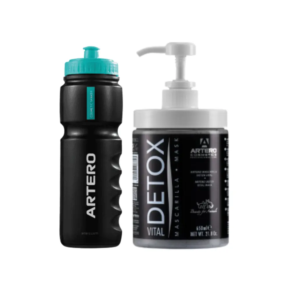 Set Artero Detox & Maraka