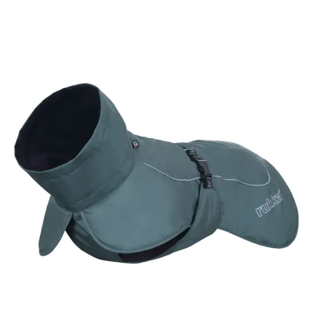 Geaca impermeabila de iarna - Rukka Stormy Coat - Dark Agave - 25 cm