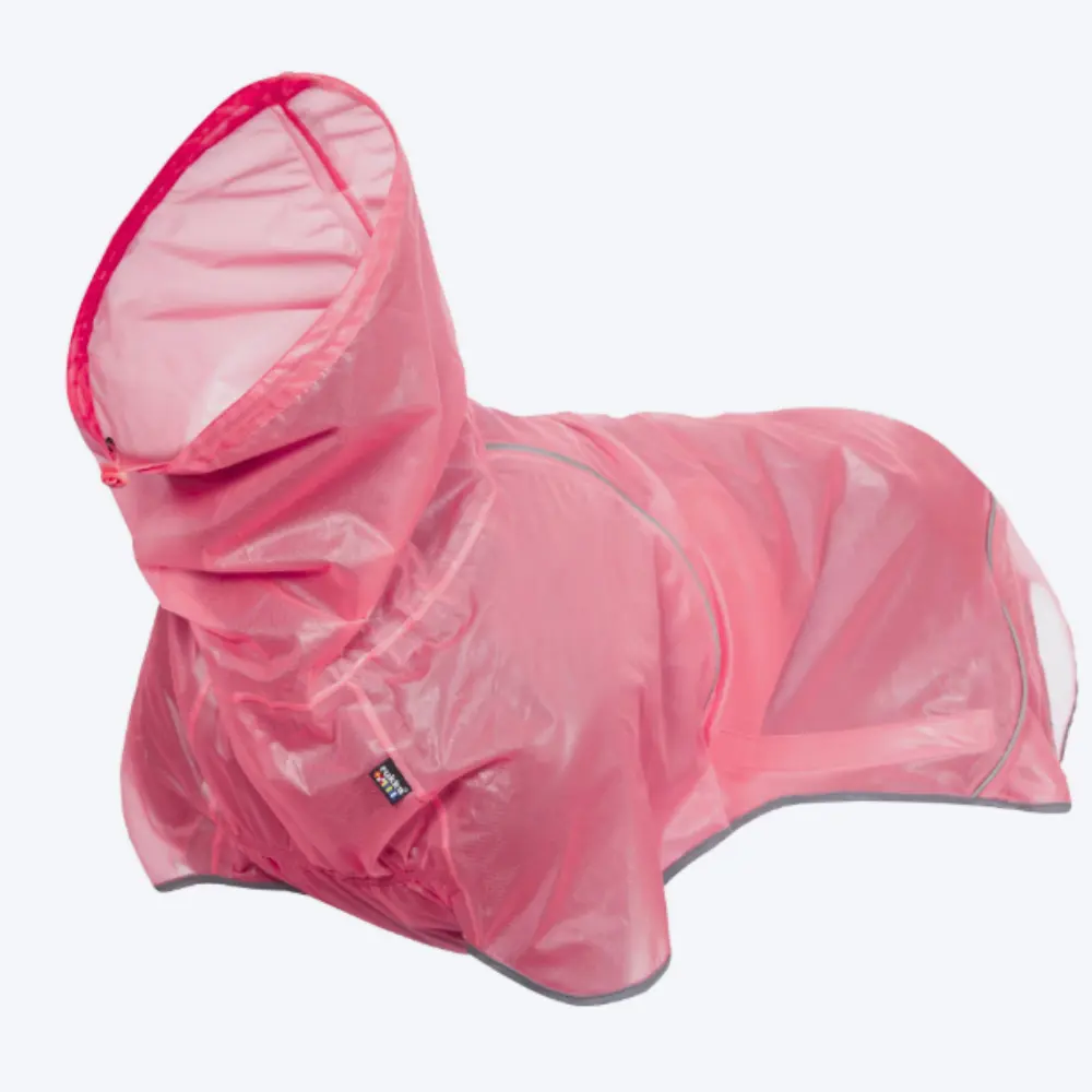 Rukka Hike Air Geaca pentru drumetii impermeabila, anti-vant - 45 cm