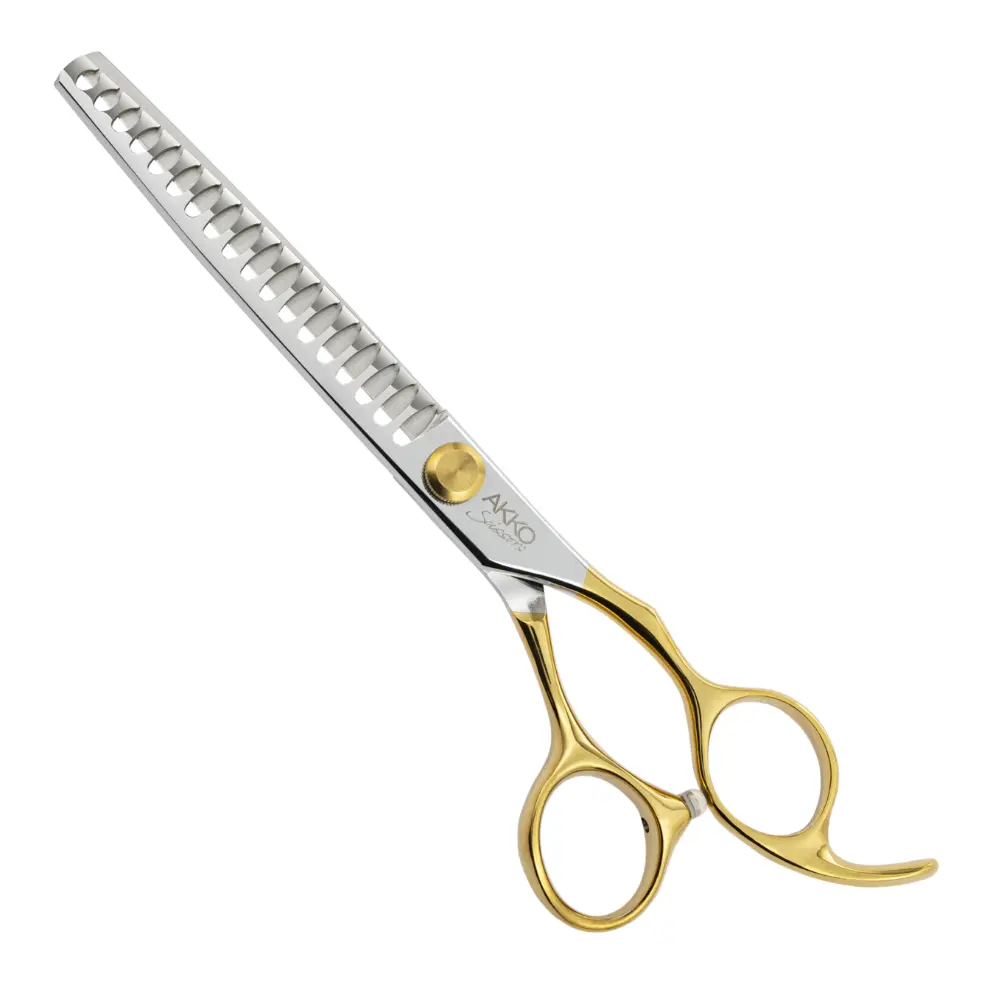 Foarfeca AKKO filat profesionala LIBERTY 18T