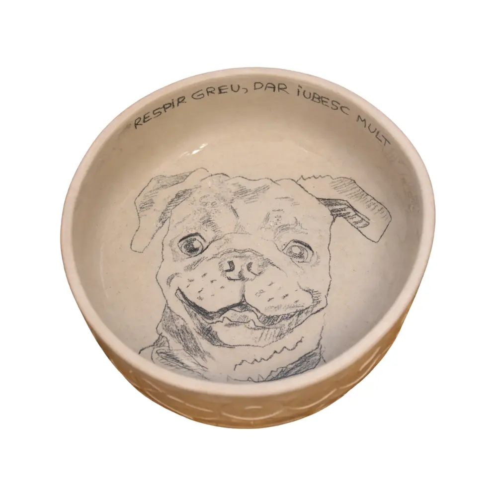 Bol ceramic Hand-Made - Pugg