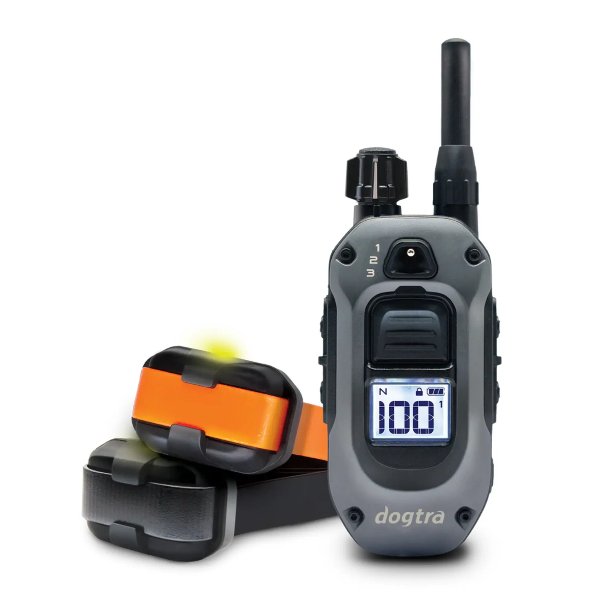 Zgarda electronica Dogtra 640X - 2 caini