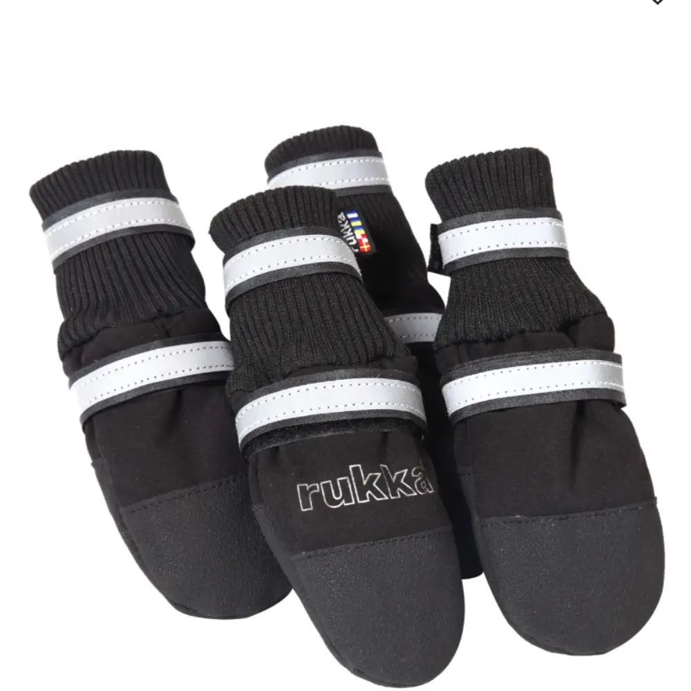 Incaltaminte pentru caini Rukka Pets Thermal Winter Shoes - 3