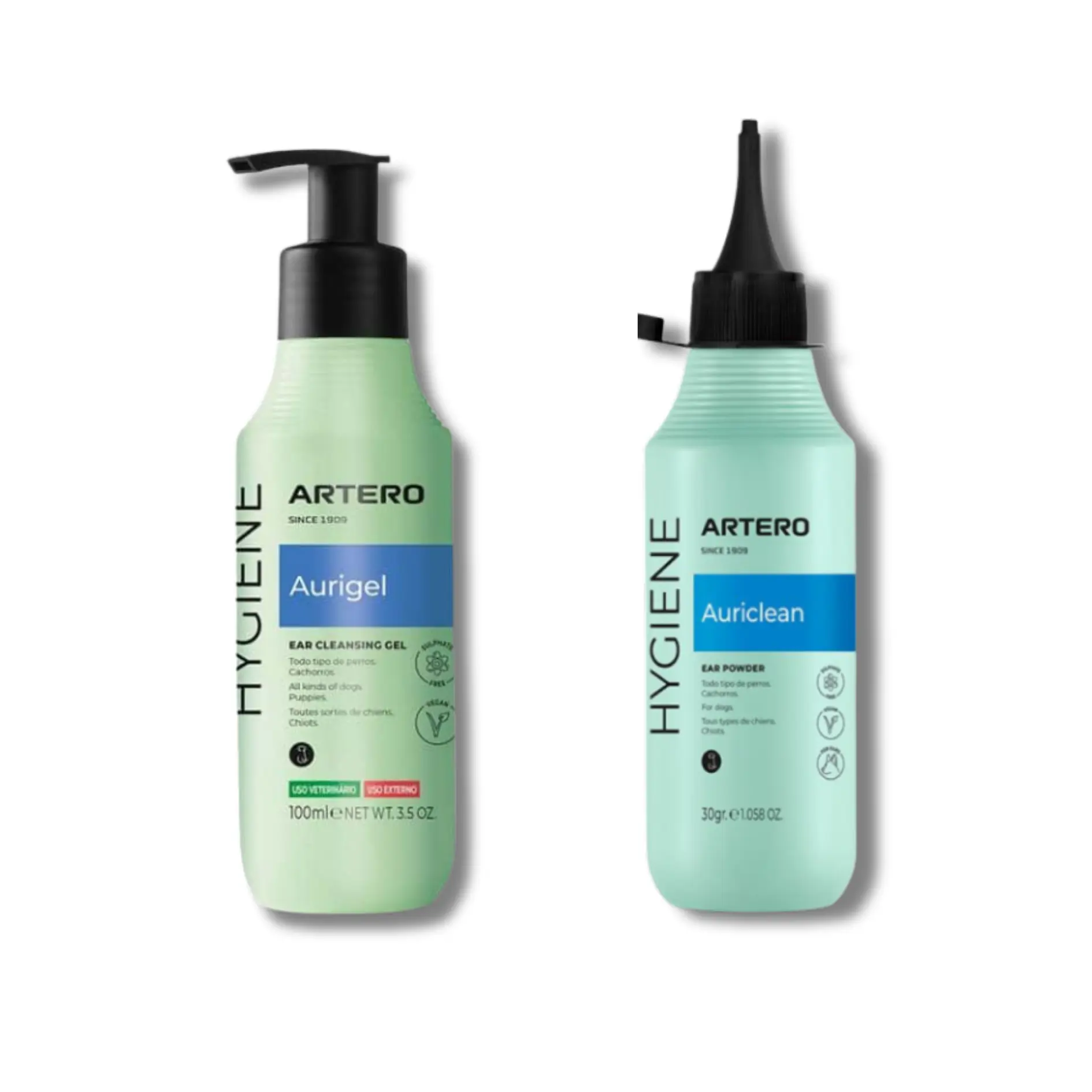 Pachet HEALTHY EARS Artero