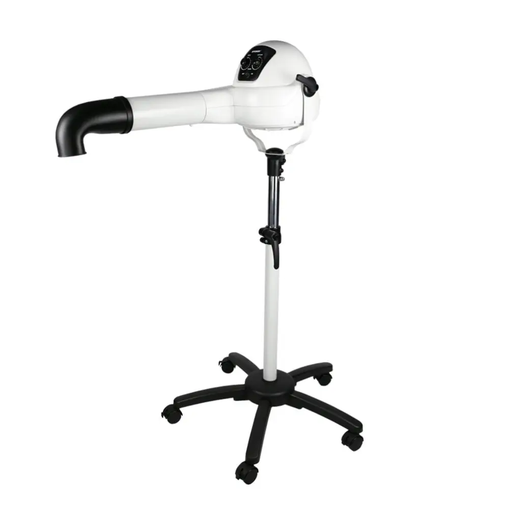 Uscator profesional XPOWER B-18 stand cu motor brushless, anionic si control variabil