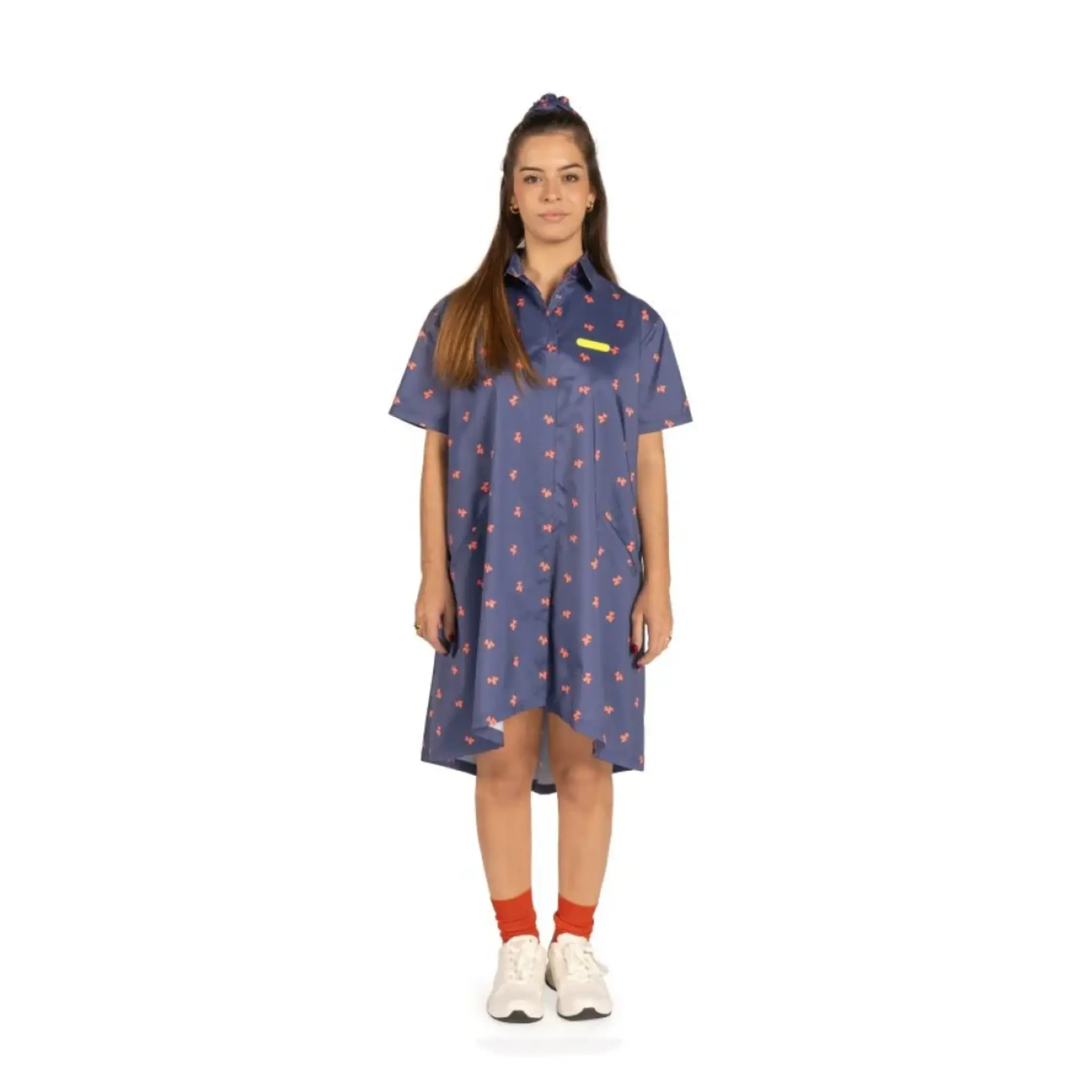 Bluza ARTERO TOKIO Coral - M
