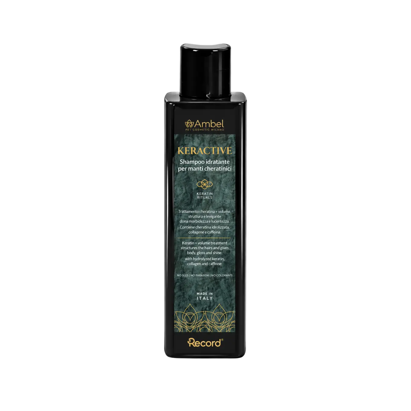 Sampon Keractive Ambel - 200 ml