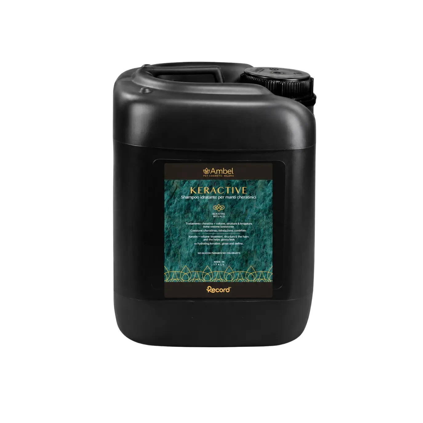 Sampon Keractive Ambel - 5 L