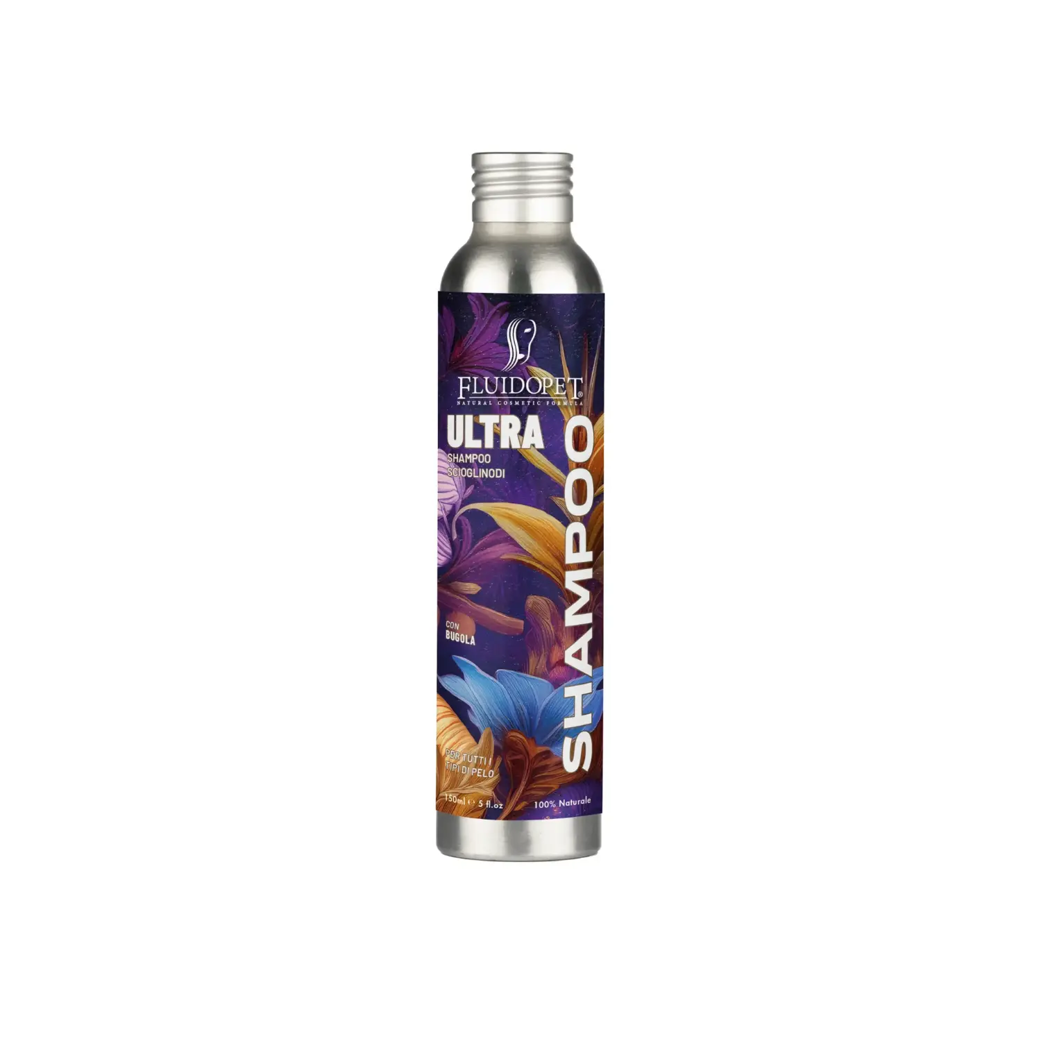 Sampon FLUIDOPET Ultra Antinodi - 150 ml