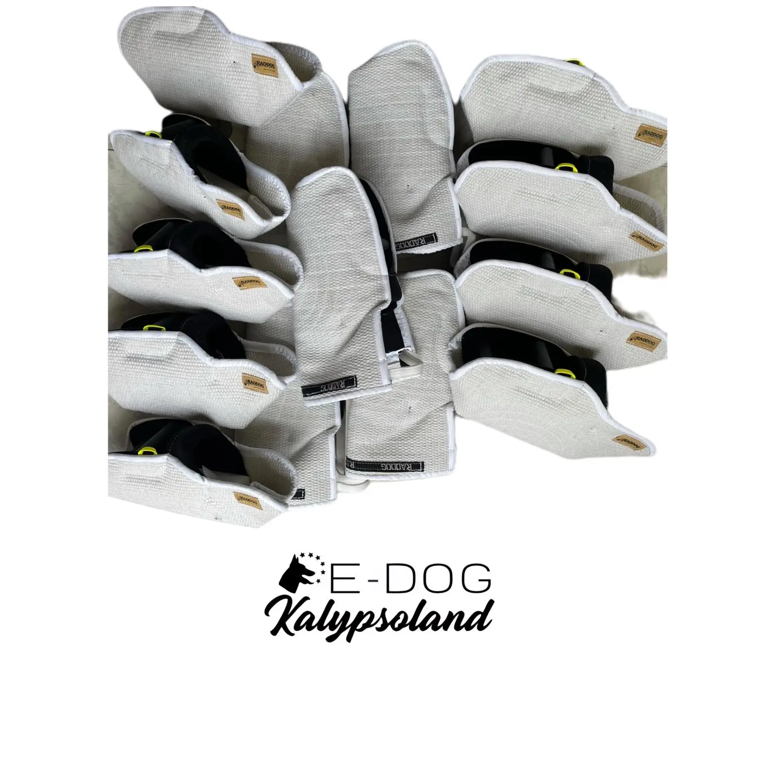 Maneca Easy white Raddog - Image 2