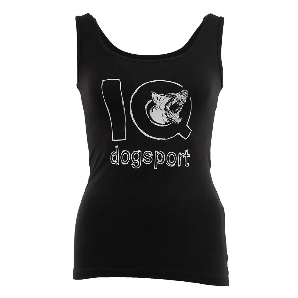 Maieu dame IQ "Tank Top-Power"