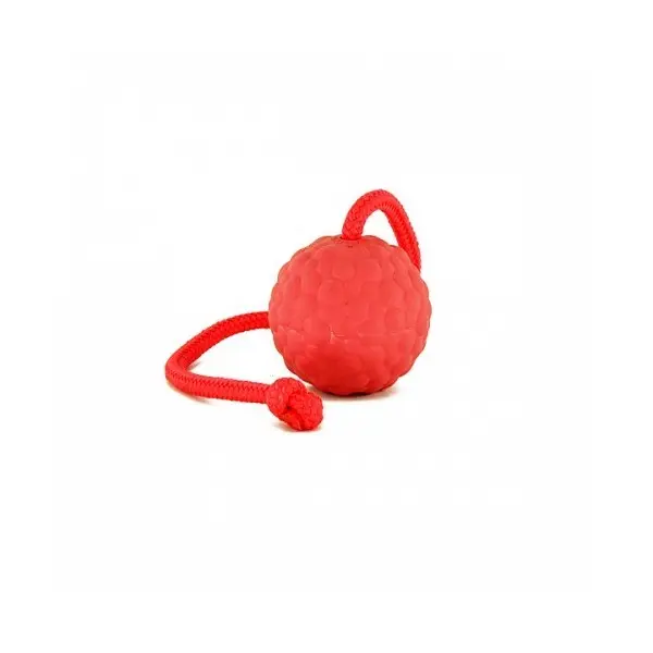 Minge cauciucata cu snur de 7cm