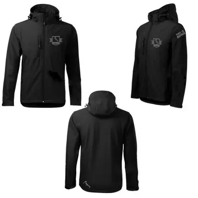 Jacheta barbati Softshell - Image 3