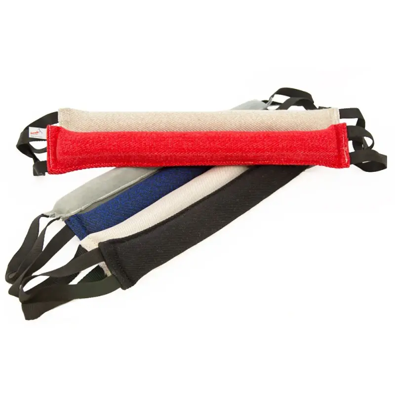 Baton 6X60cm piele cu doua manere