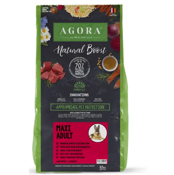 AGORA Maxi Adult 12 kg