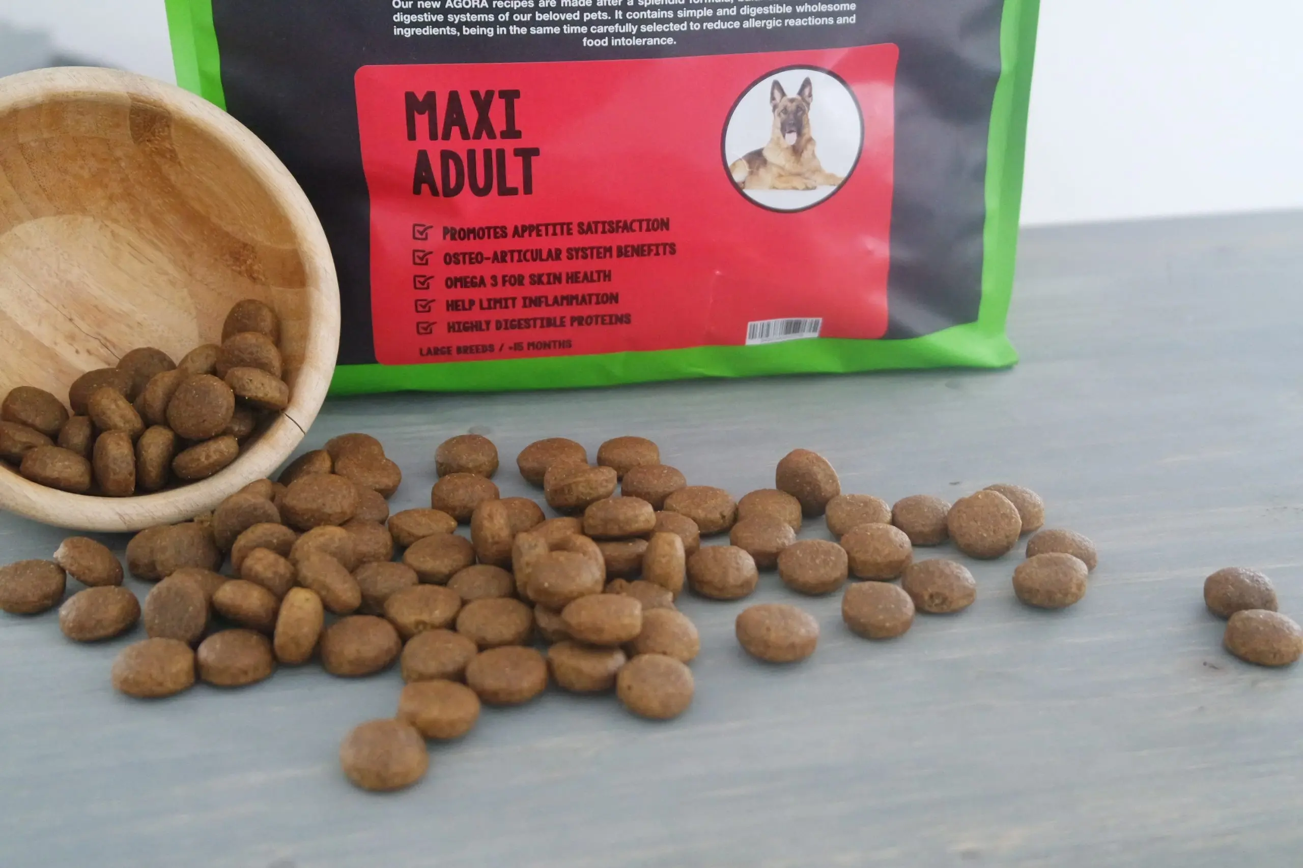 AGORA Maxi Adult 12 kg - Image 2