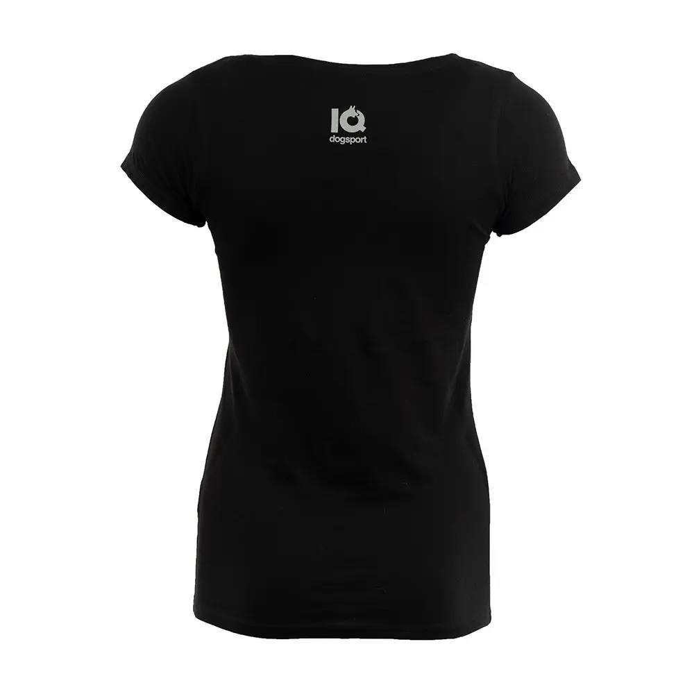 Tricou  Femei IQ - More than a passion - Image 3