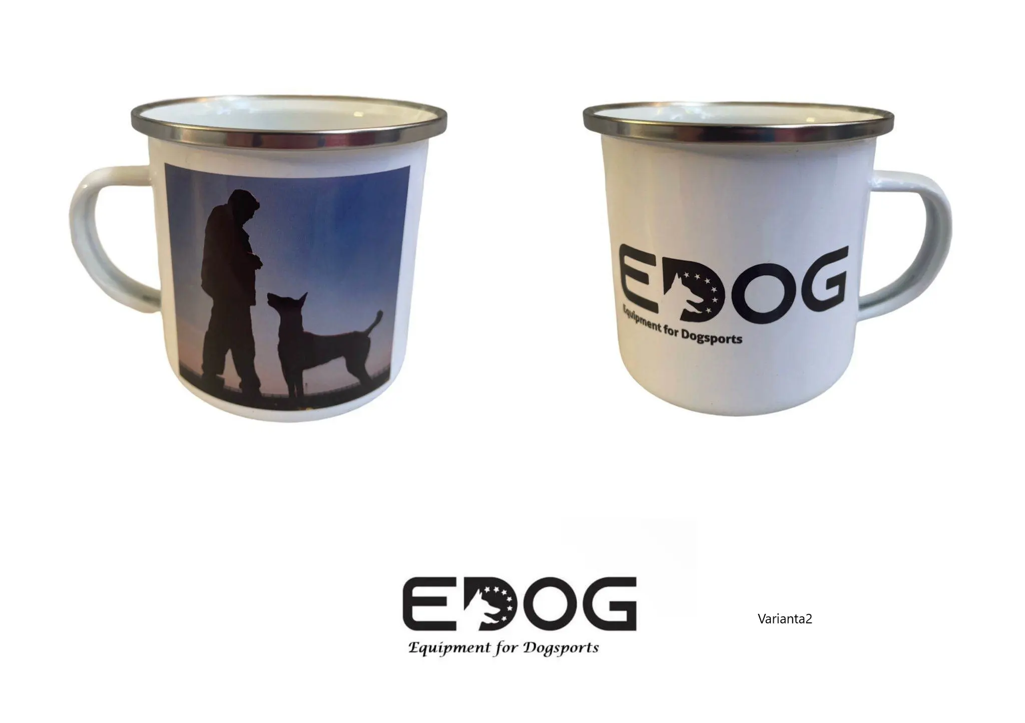 Cana metalica EDOG - Image 2
