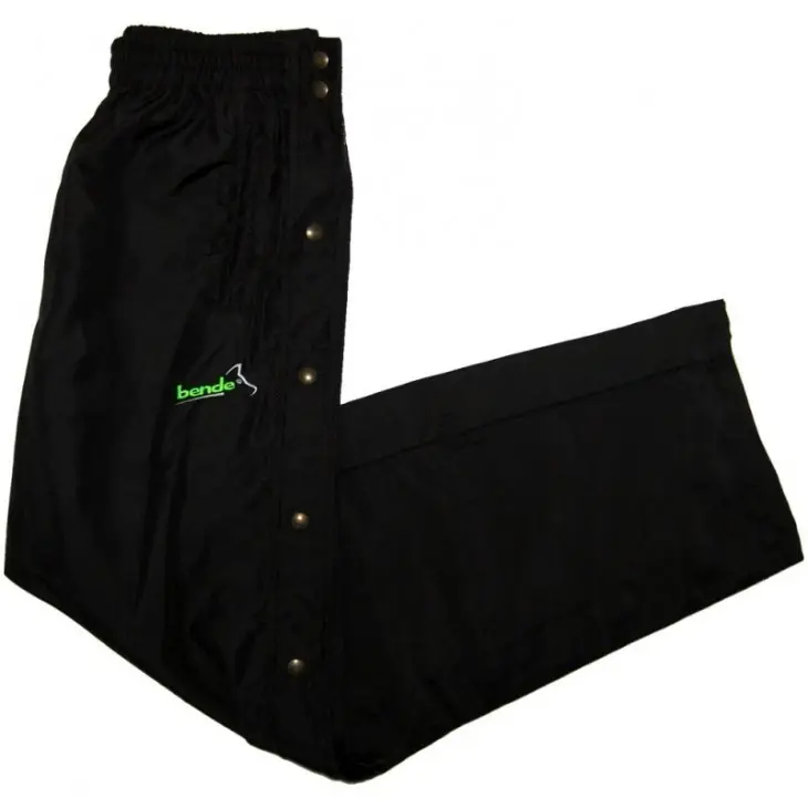 Pantaloni de ploaie cu capse - Image 2