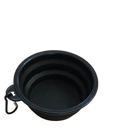 Bol de baut pliabil din silicon