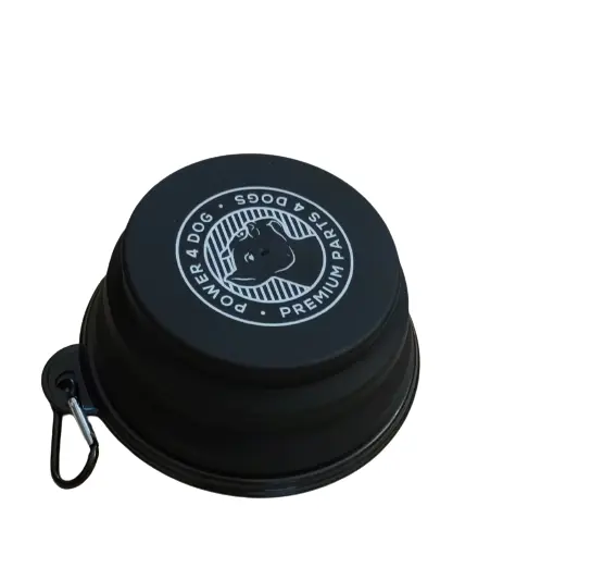 Bol de baut pliabil din silicon - Image 2