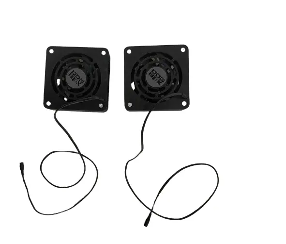 Set ventilatoare pentru box