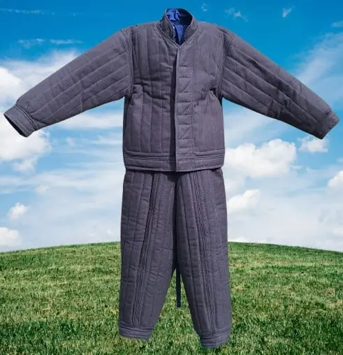 Costum protectie Junot