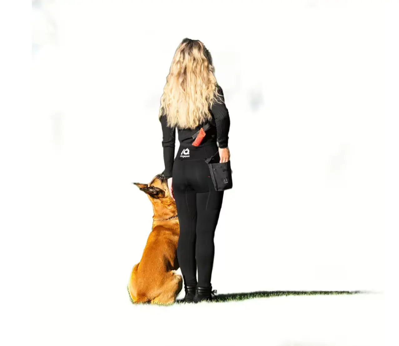 IQ Performance Leggings - Image 2
