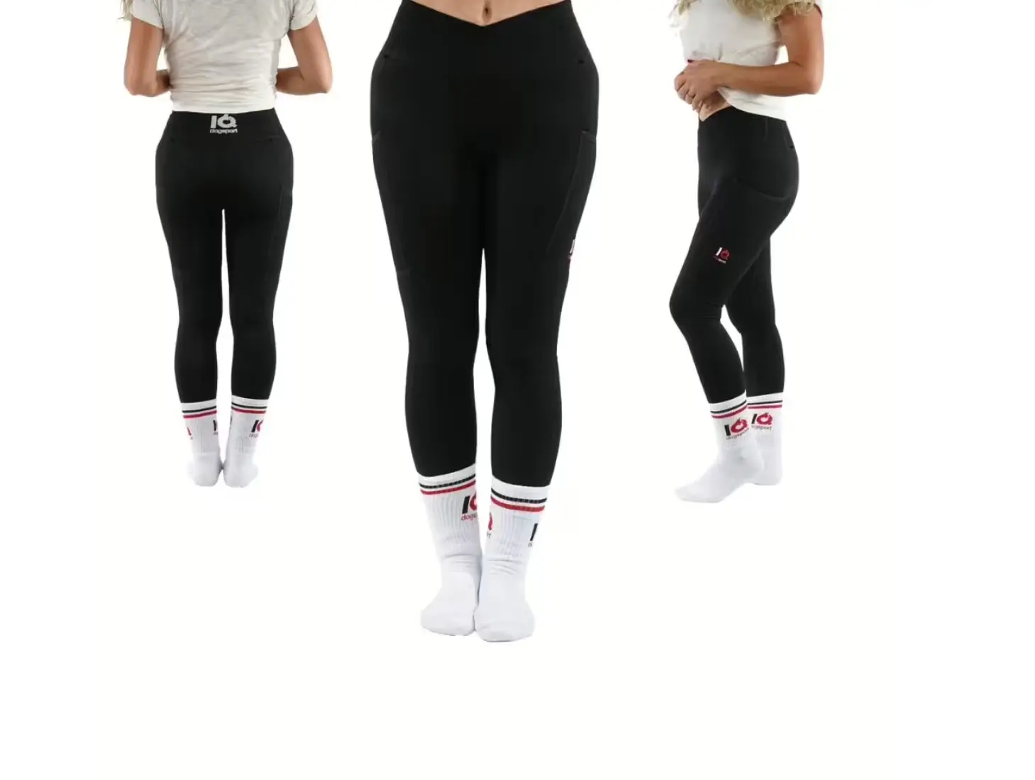 IQ Performance Leggings - Image 4