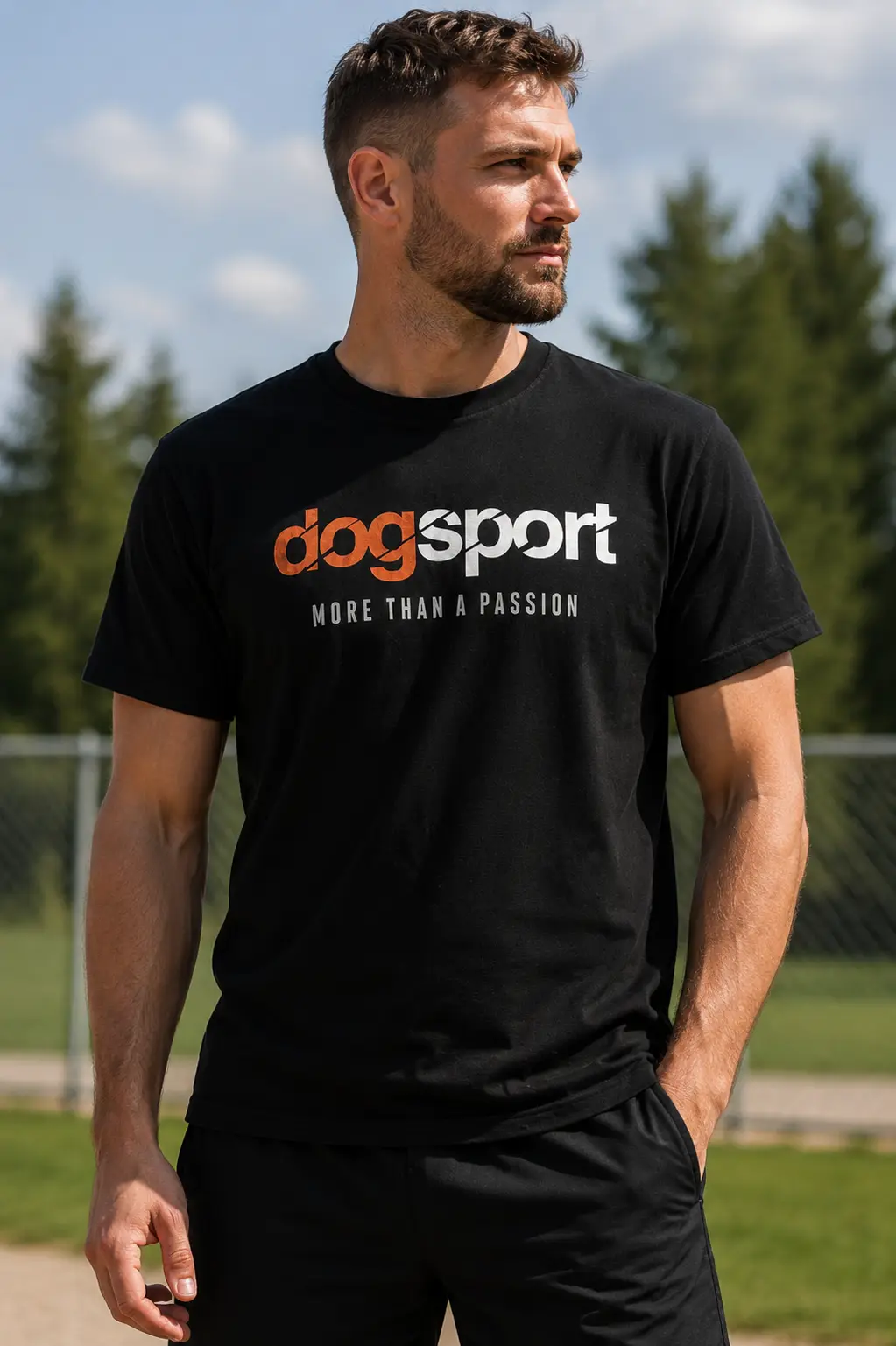 Tricou IQ - More than a passion - Image 2