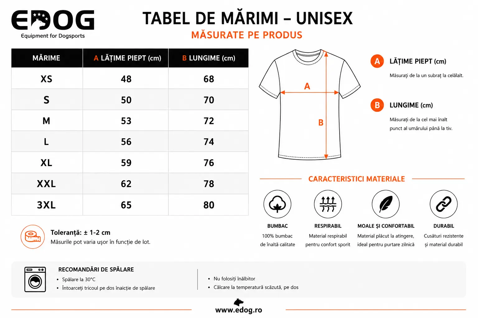 Tricou IQ - More than a passion - Image 3