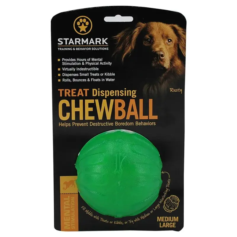 Minge Starmark chew ball mare - Image 3