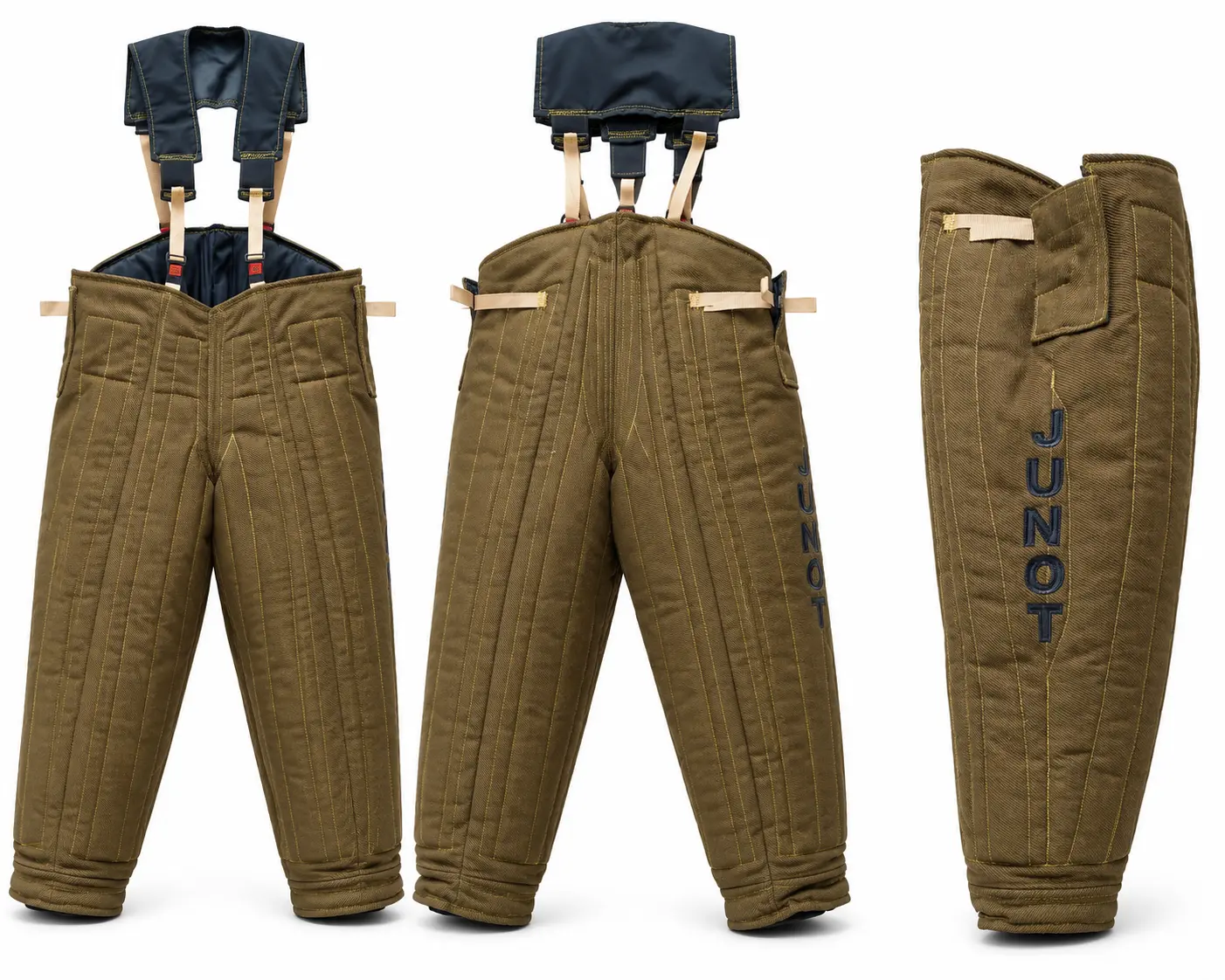 Pantaloni costum protectie Junot - Image 4