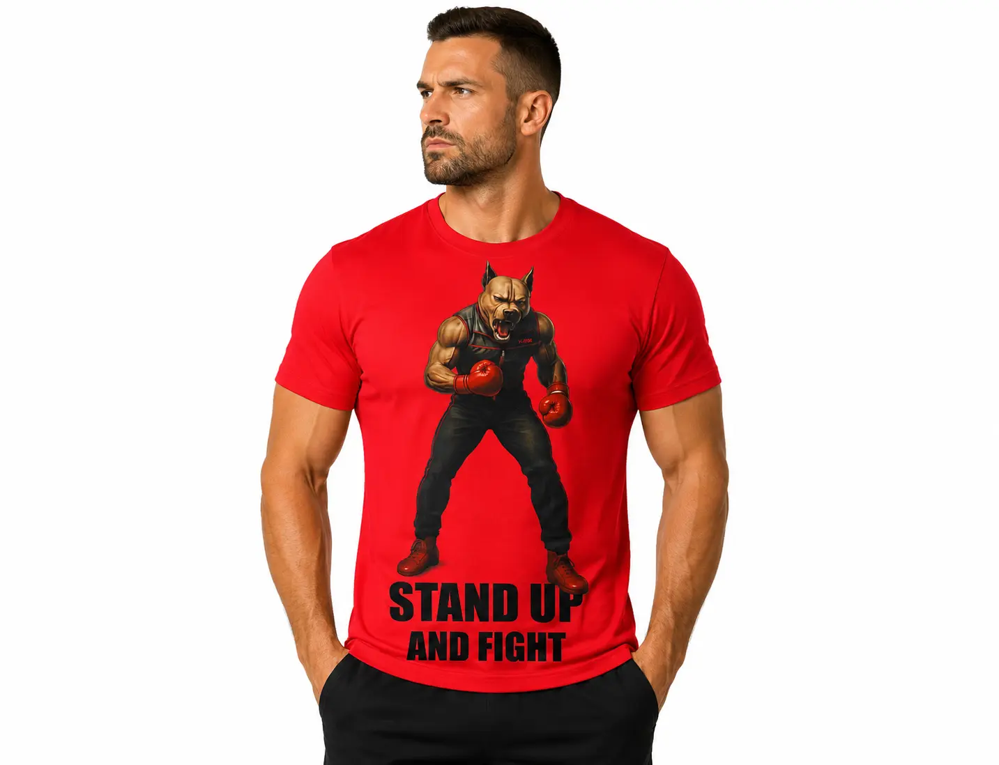 Tricou unisex X-OTIK