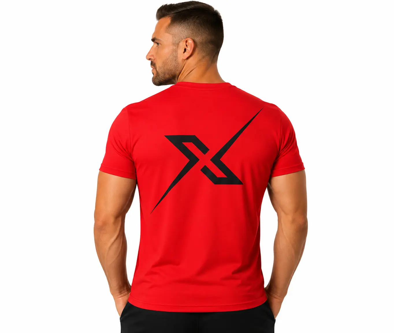 Tricou unisex X-OTIK - Image 2