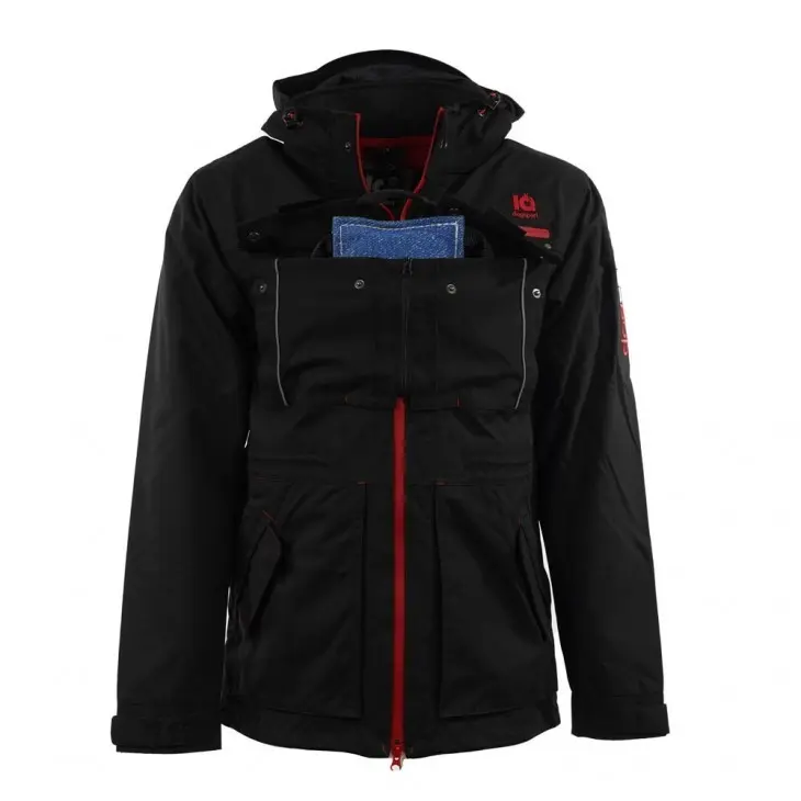 Geaca IQ Training 2.0 Unisex - Image 6
