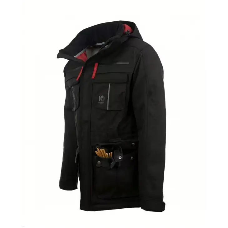 Geaca multifunctionala IQ 3.0 Unisex