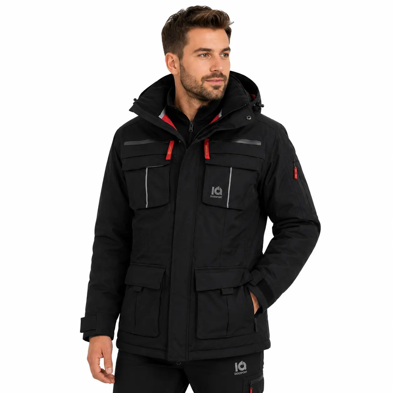 Geaca multifunctionala IQ 3.0 Unisex - Image 4
