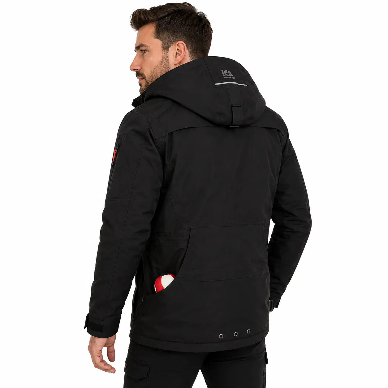 Geaca multifunctionala IQ 3.0 Unisex - Image 5