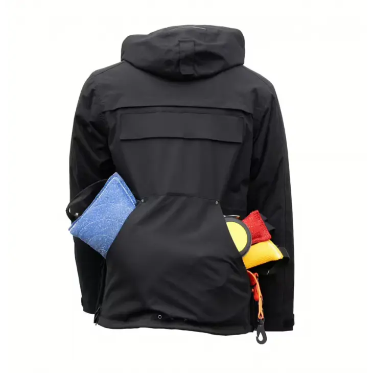 Geaca multifunctionala IQ K9 Pro Unisex
