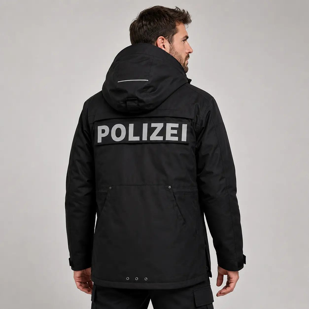 Geaca multifunctionala IQ K9 Pro Unisex - Image 2