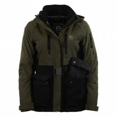 Geaca multifunctionala IQ 3.0  Olive Dama