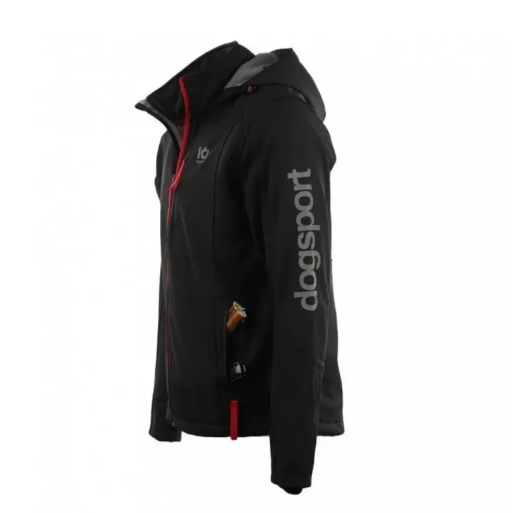 Jacheta Softshell 2.0 IQ Dogsport Unisex