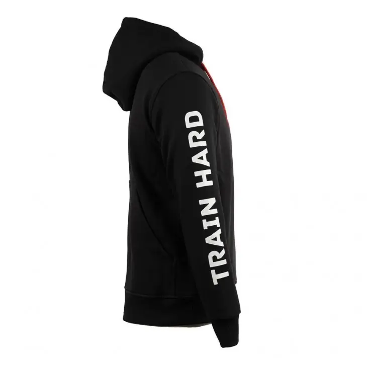Hanorac IQ - Hoodie "Train hard" Unisex