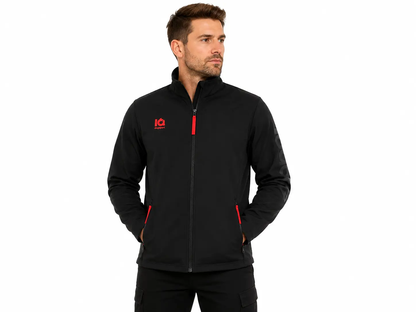 Jacheta IQ Dogsport Zip-In-Shell Unisex