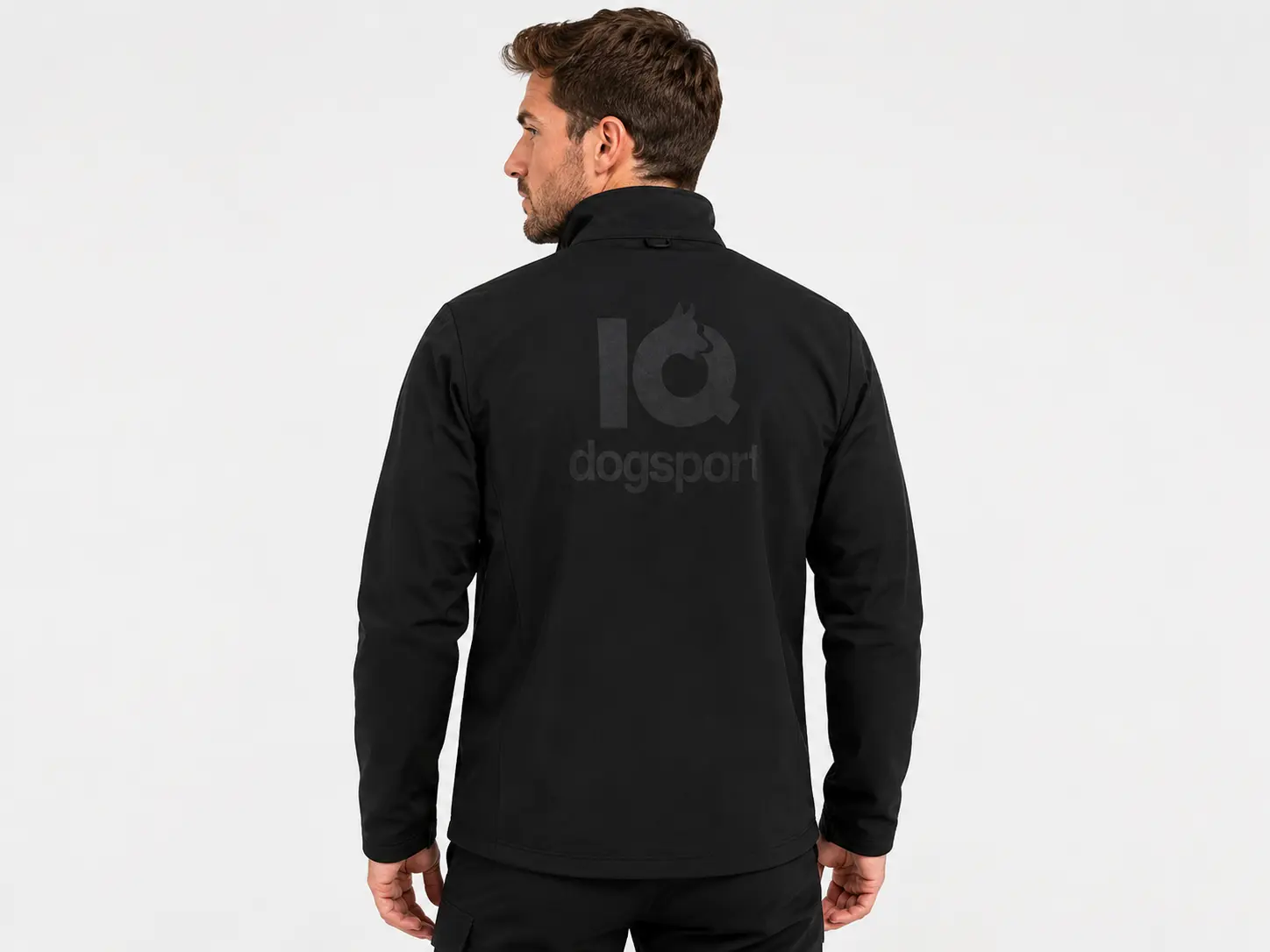 Jacheta IQ Dogsport Zip-In-Shell Unisex - Image 3